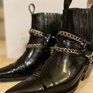 Anine Bing Harris Boots! Worn maybe 3x!